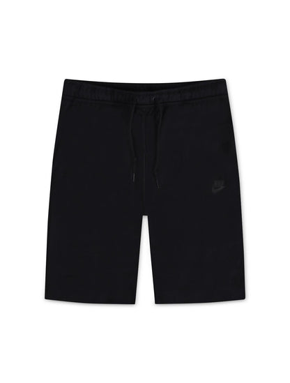 Nike Mens Lightweight Knit Shorts - Black Denim Exchange
