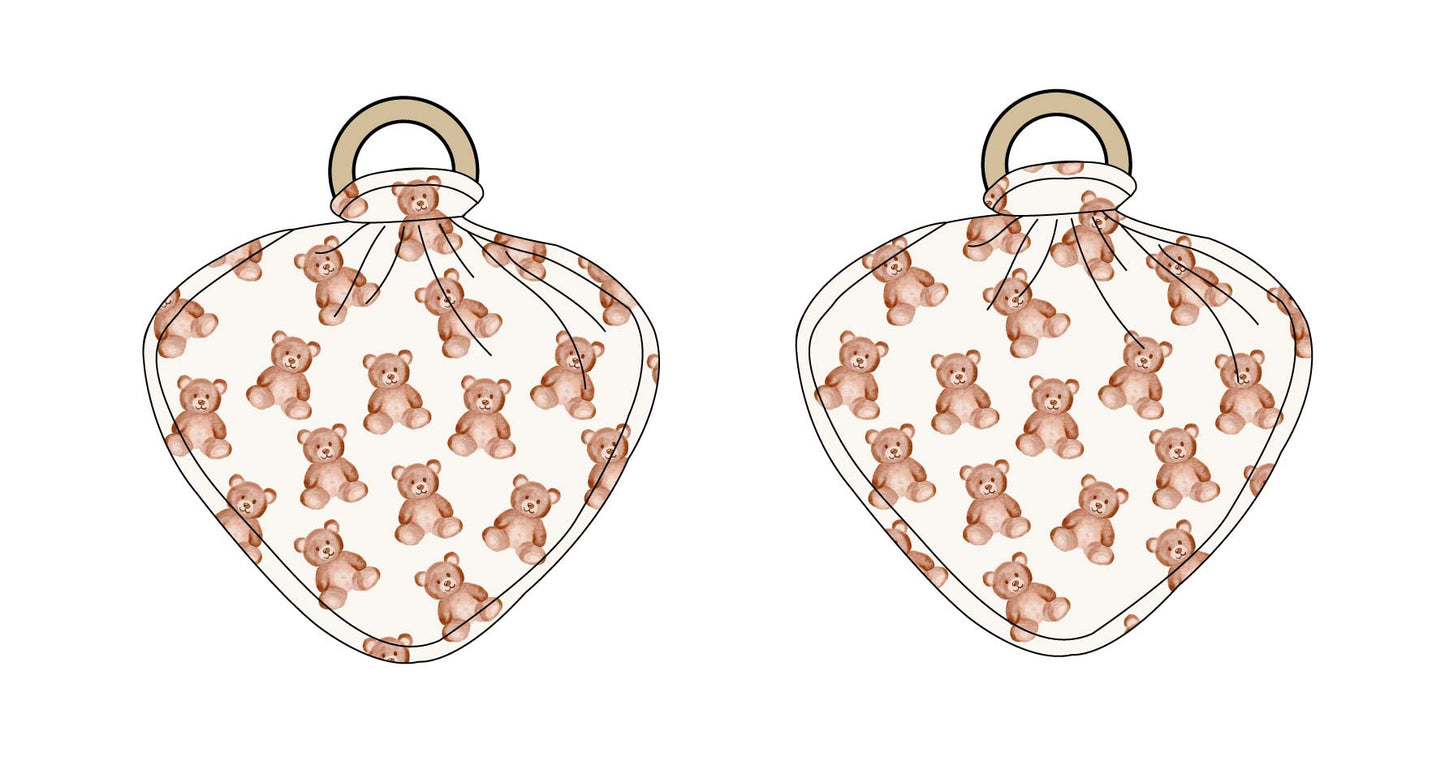 Cocoa - Lovey Blush Lotus