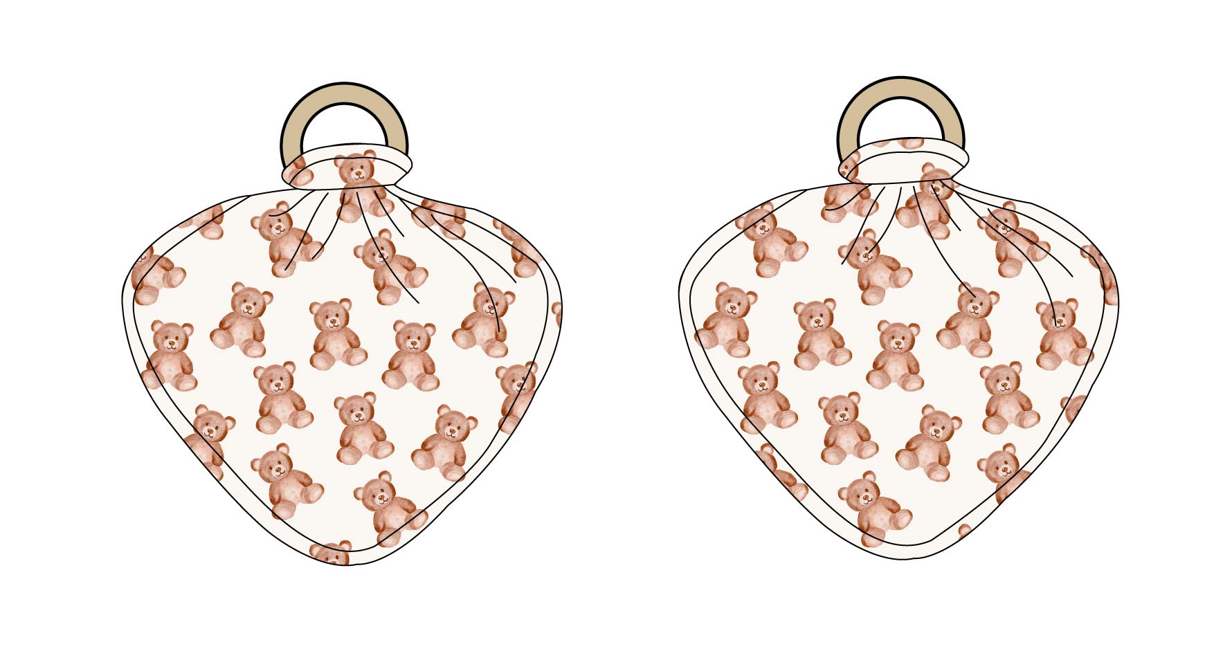 Cocoa - Lovey Blush Lotus