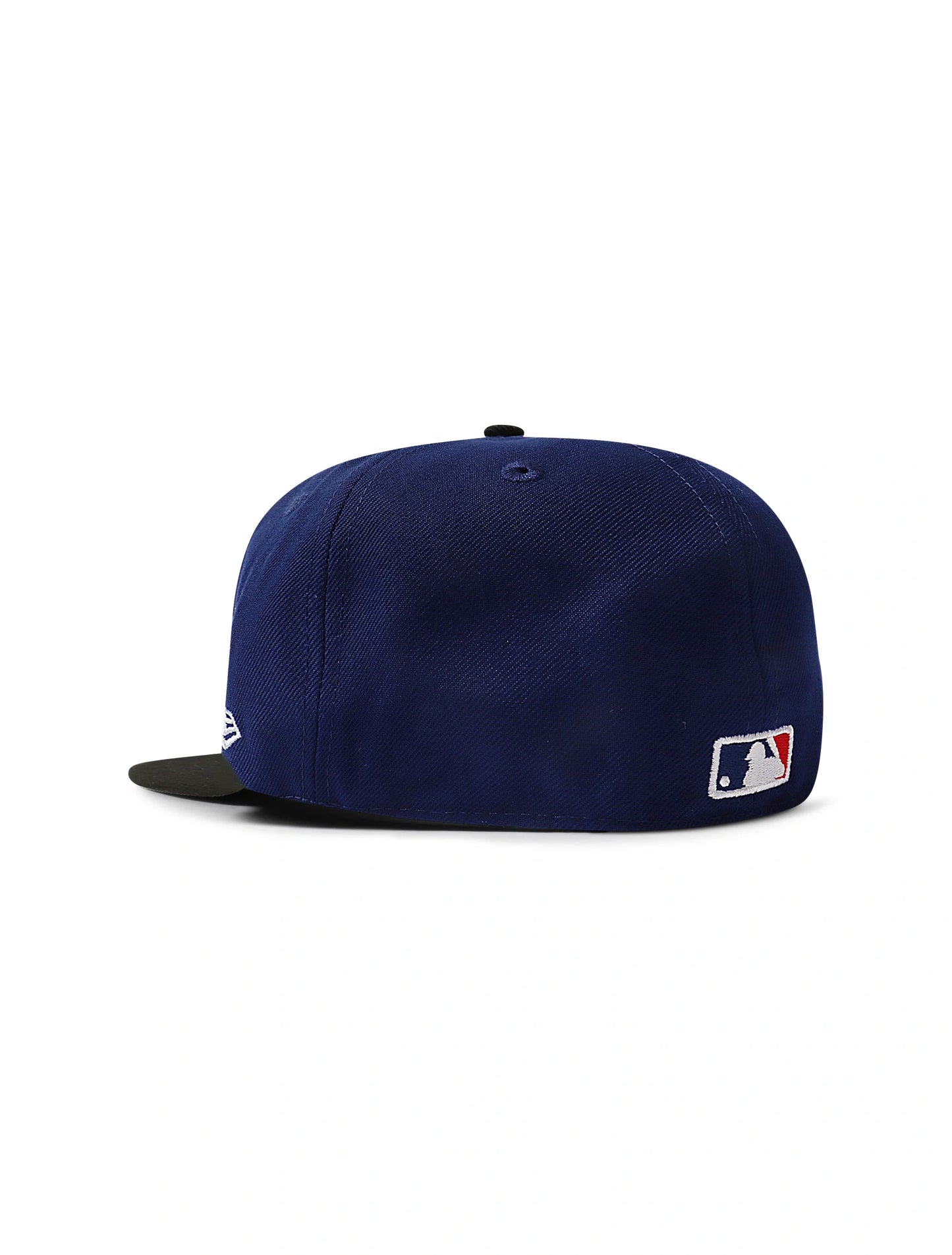 New Era 5950 LA Dodgers Mascot Hat - Blue/Black Denim Exchange