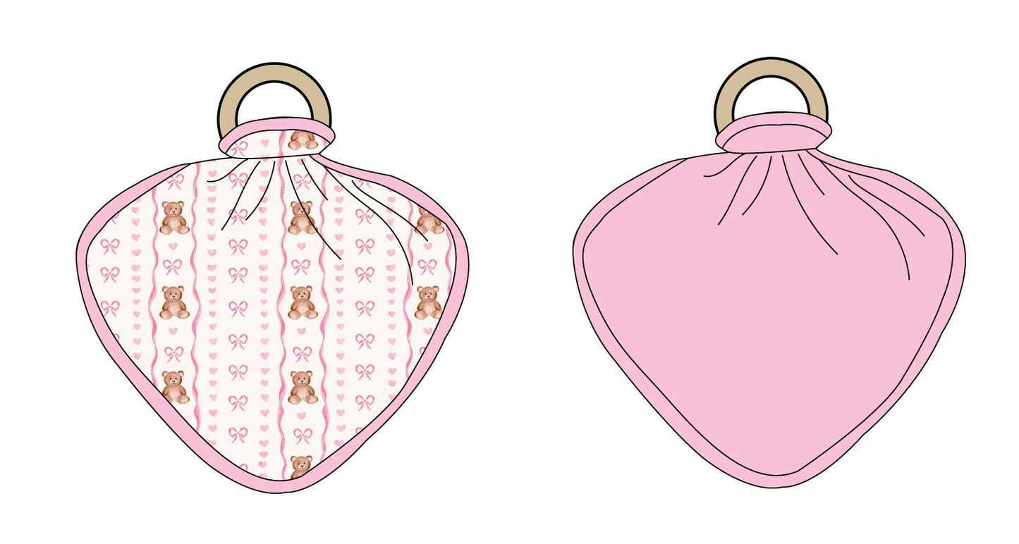 Cherie - Lovey Blush Lotus