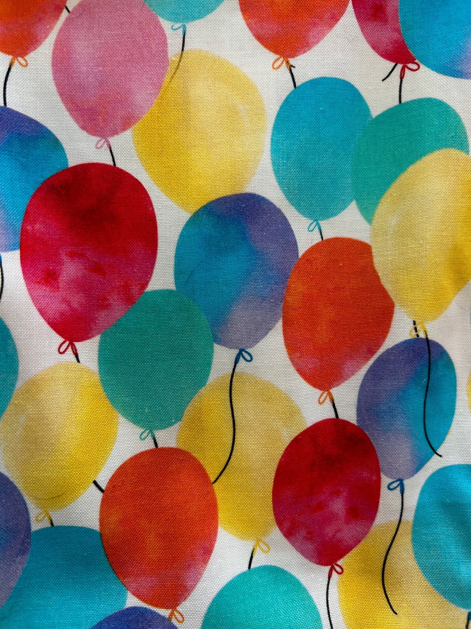 Balloons Fit & Flare Dress - Small only Retrolicious