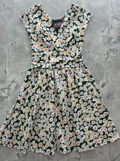 Daisy Greta Dress Retrolicious