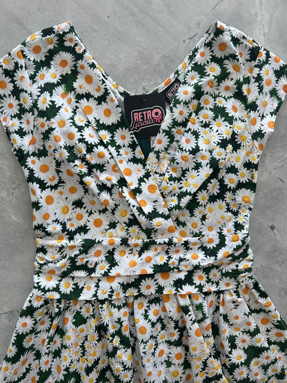 Daisy Greta Dress Retrolicious