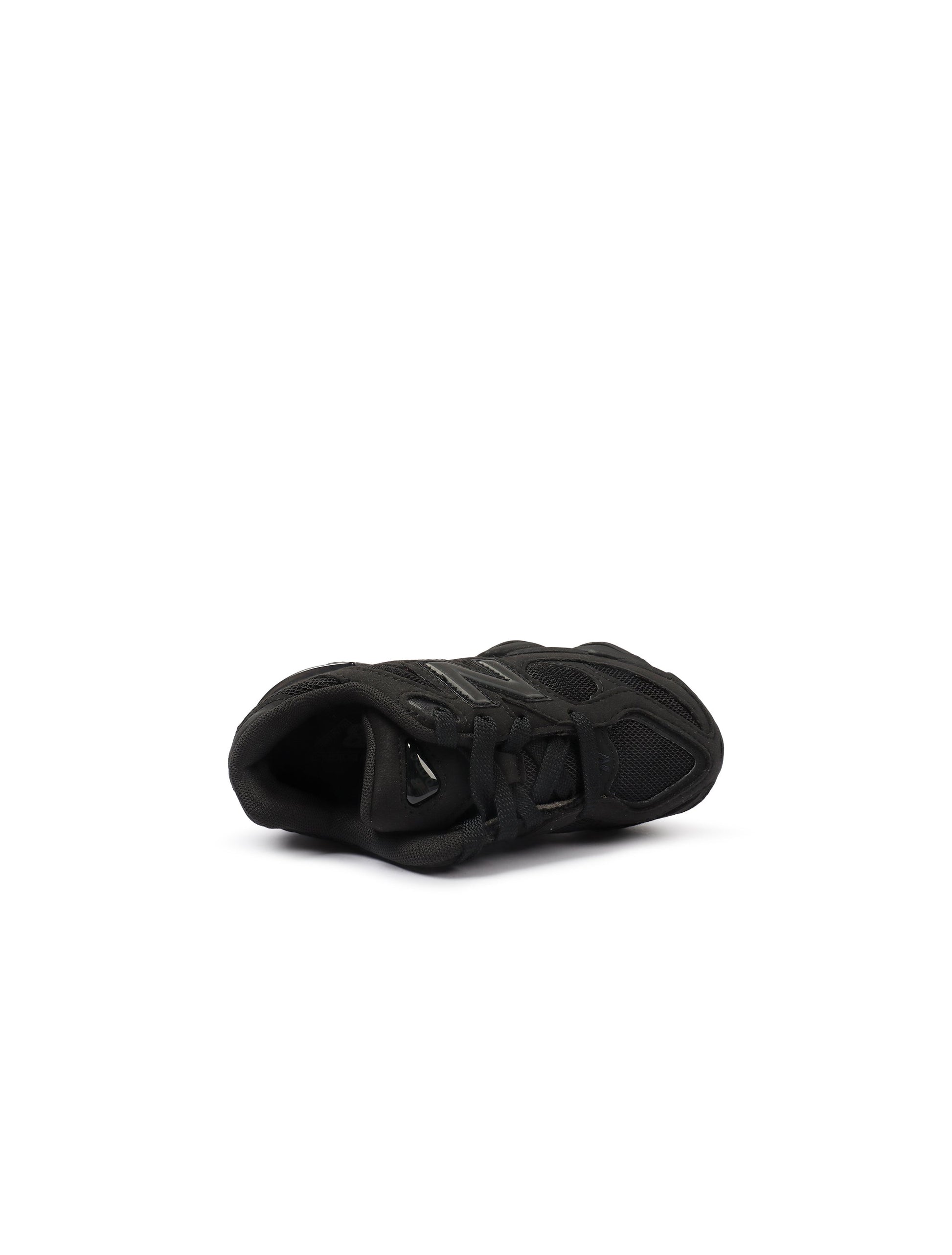 New Balance (PS) 9060 Casual Shoes - Triple Black Denim Exchange