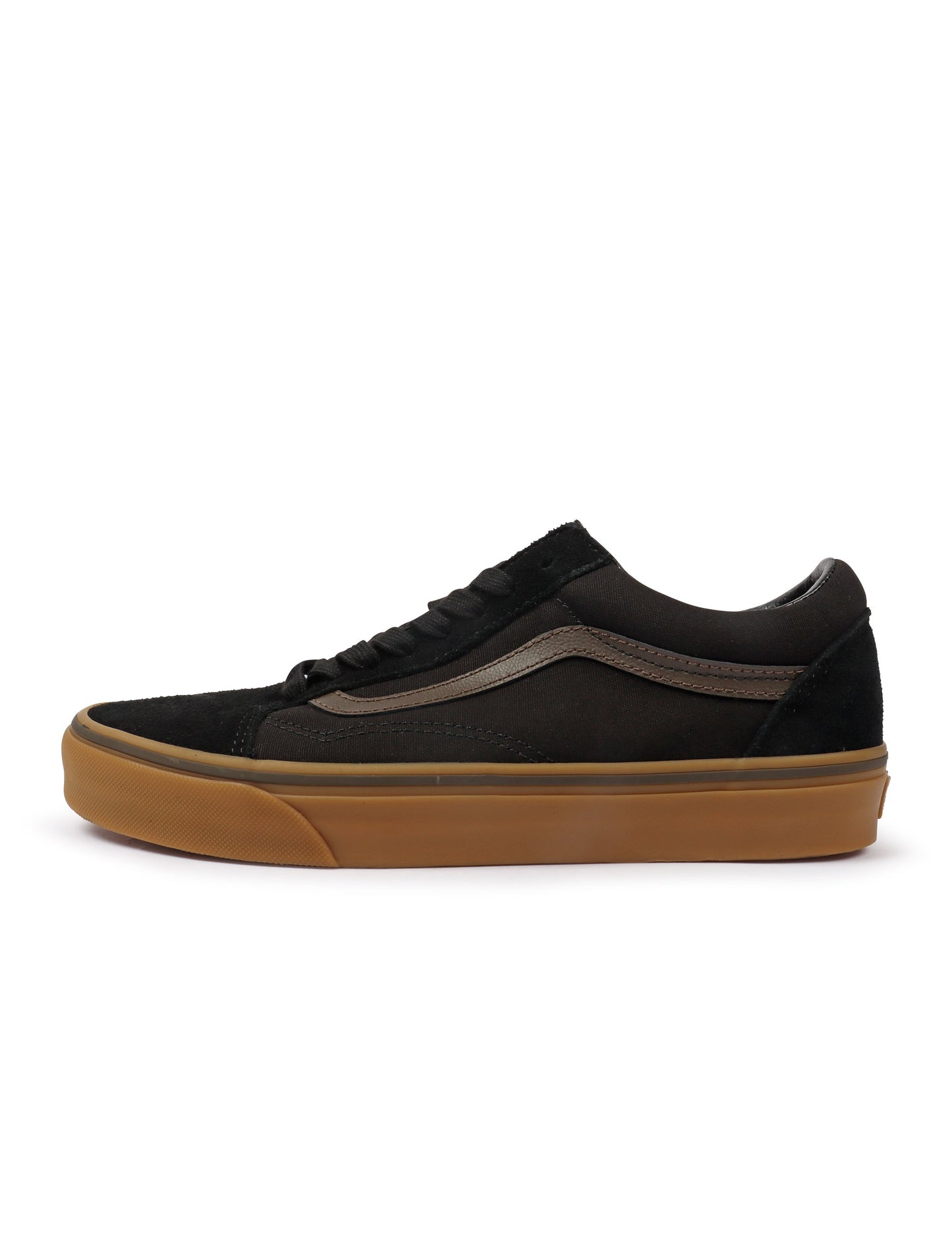 Vans Mens Old Skool - Weird Gums/Black Denim Exchange