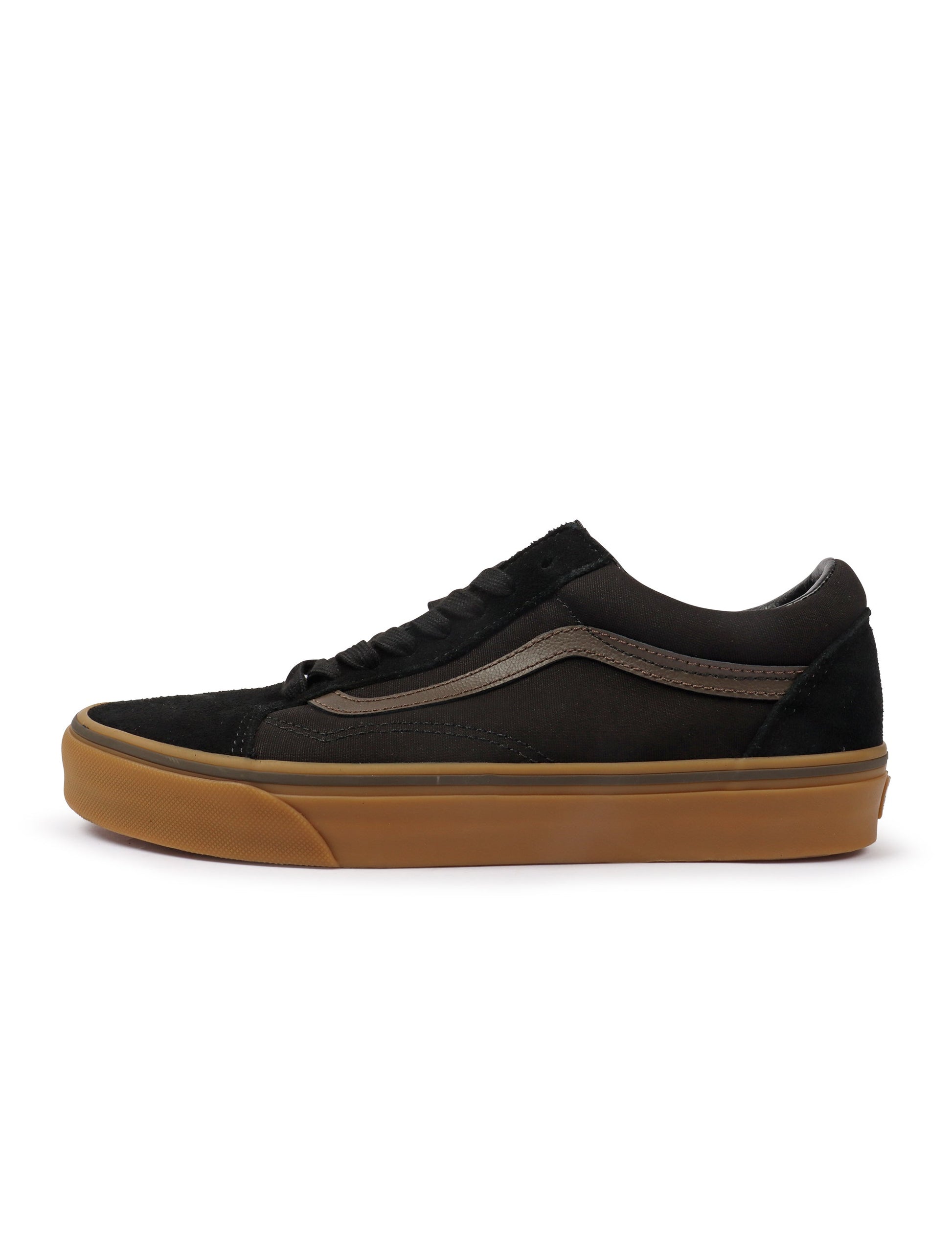 Vans Mens Old Skool - Weird Gums/Black Denim Exchange