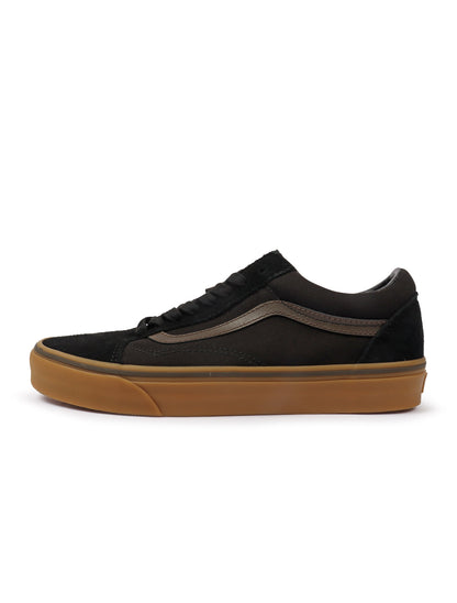 Vans Mens Old Skool - Weird Gums/Black Denim Exchange