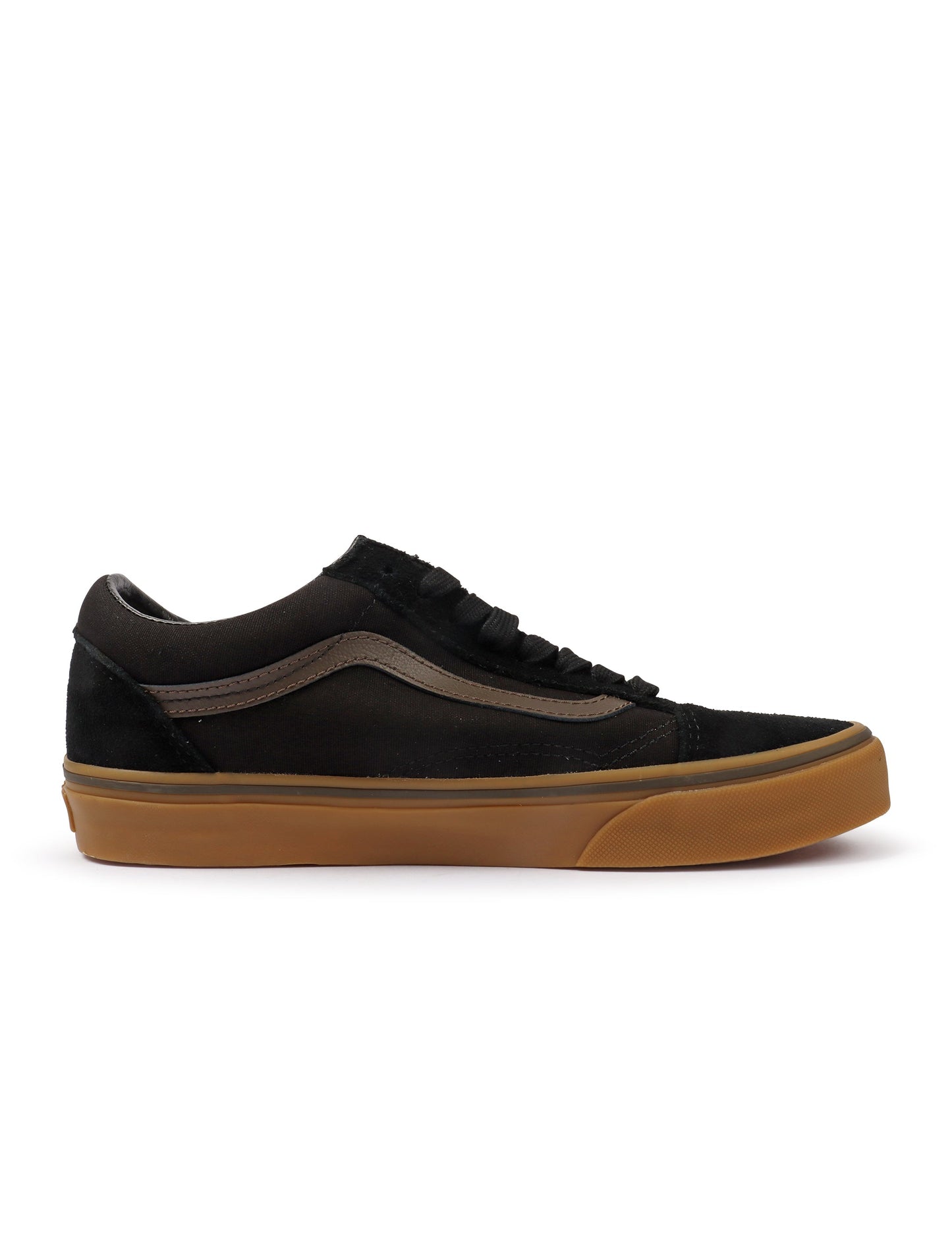 Vans Mens Old Skool - Weird Gums/Black Denim Exchange