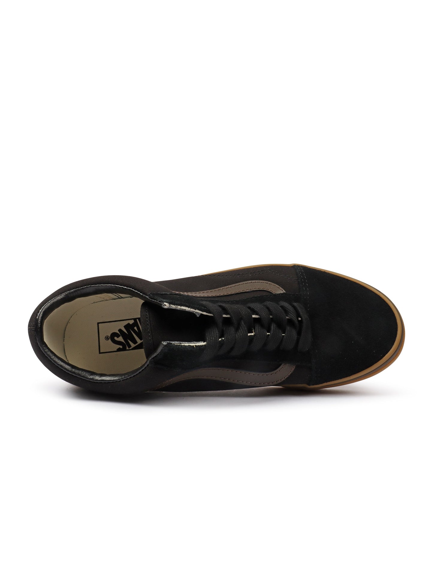 Vans Mens Old Skool - Weird Gums/Black Denim Exchange