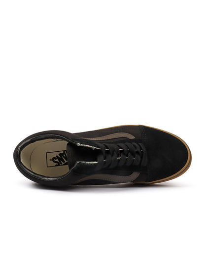 Vans Mens Old Skool - Weird Gums/Black Denim Exchange