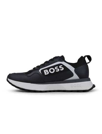 Hugo Boss Men's Jonah Runn Shoes - Navy Denim Exchange