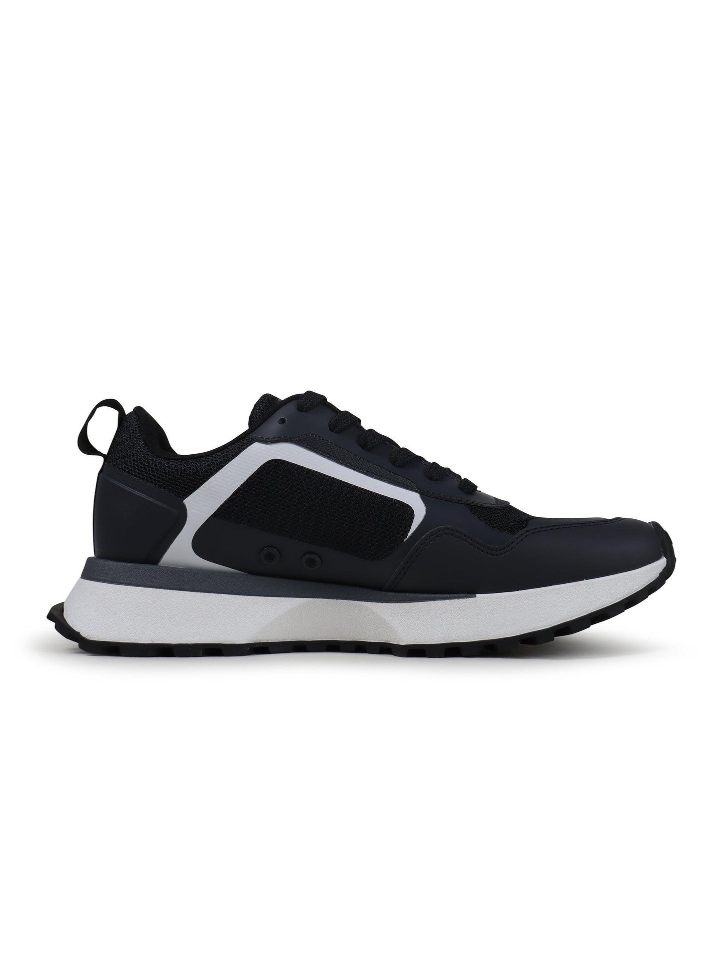 Hugo Boss Men's Jonah Runn Shoes - Navy Denim Exchange