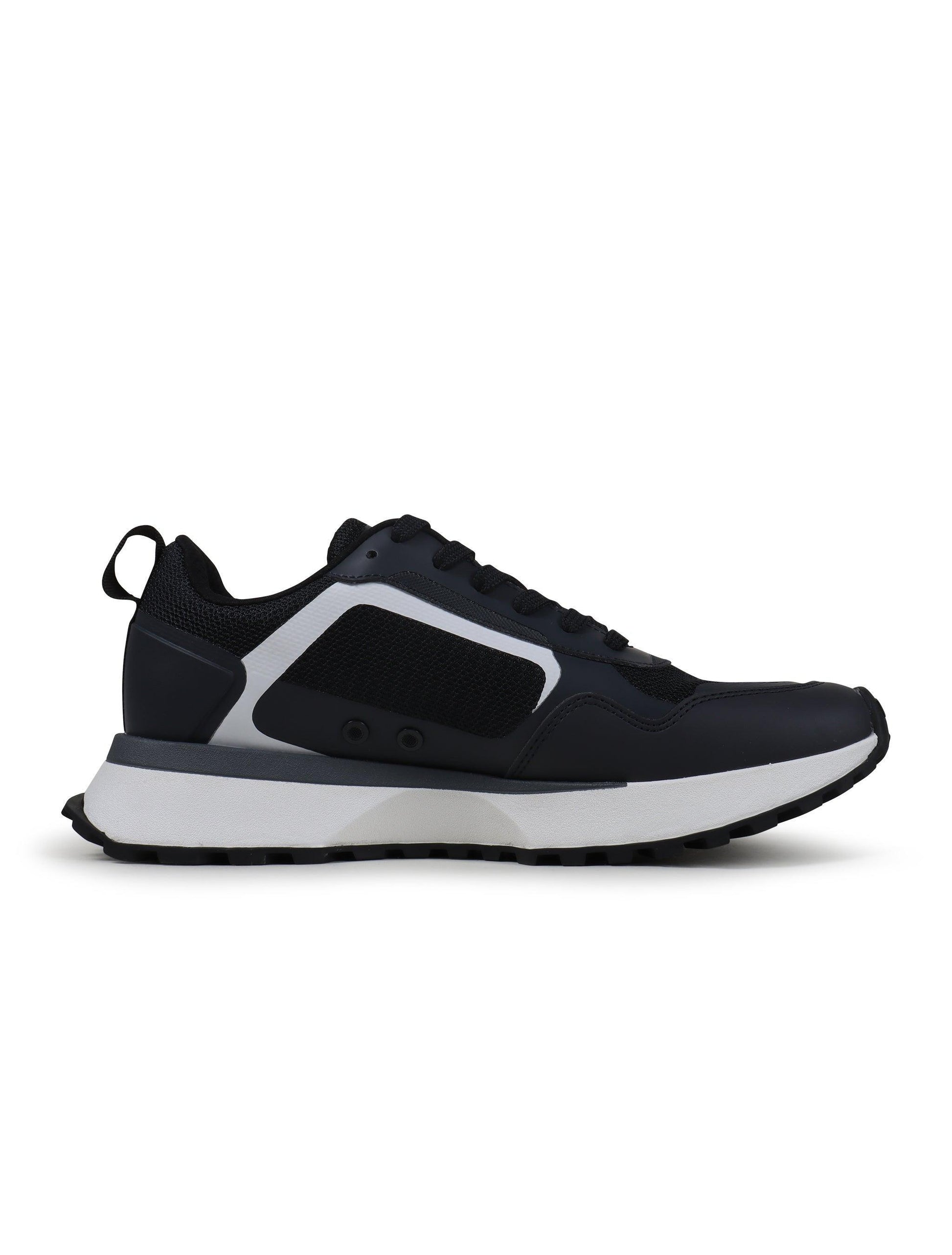 Hugo Boss Men's Jonah Runn Shoes - Navy Denim Exchange