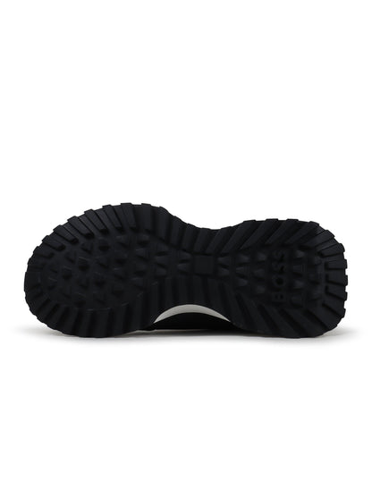 Hugo Boss Men's Jonah Runn Shoes - Navy Denim Exchange