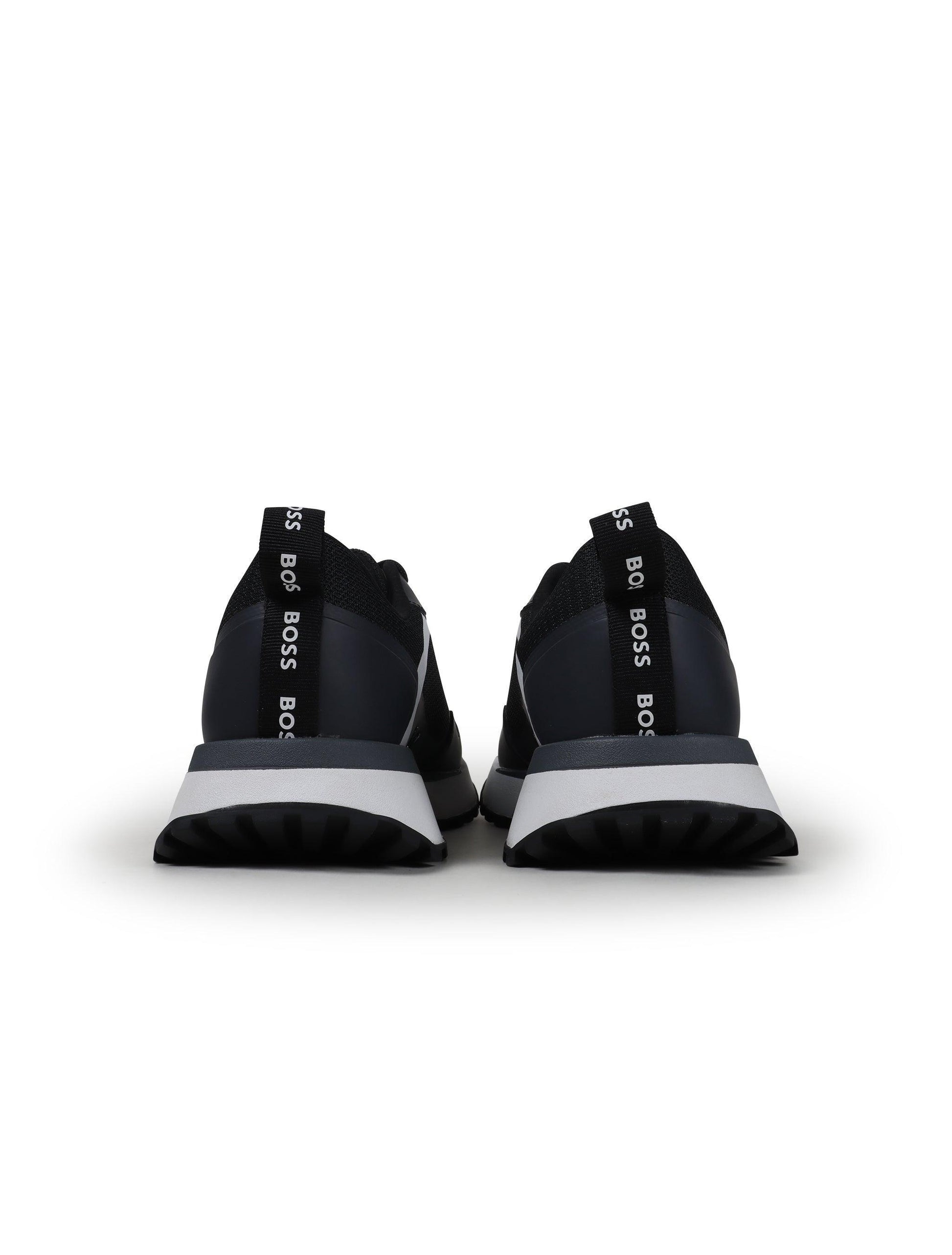 Hugo Boss Men's Jonah Runn Shoes - Navy Denim Exchange