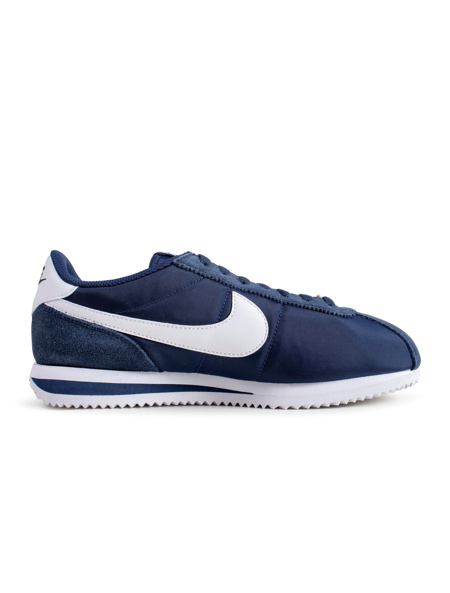 Nike Mens Cortez TXT - Midnight Navy Denim Exchange