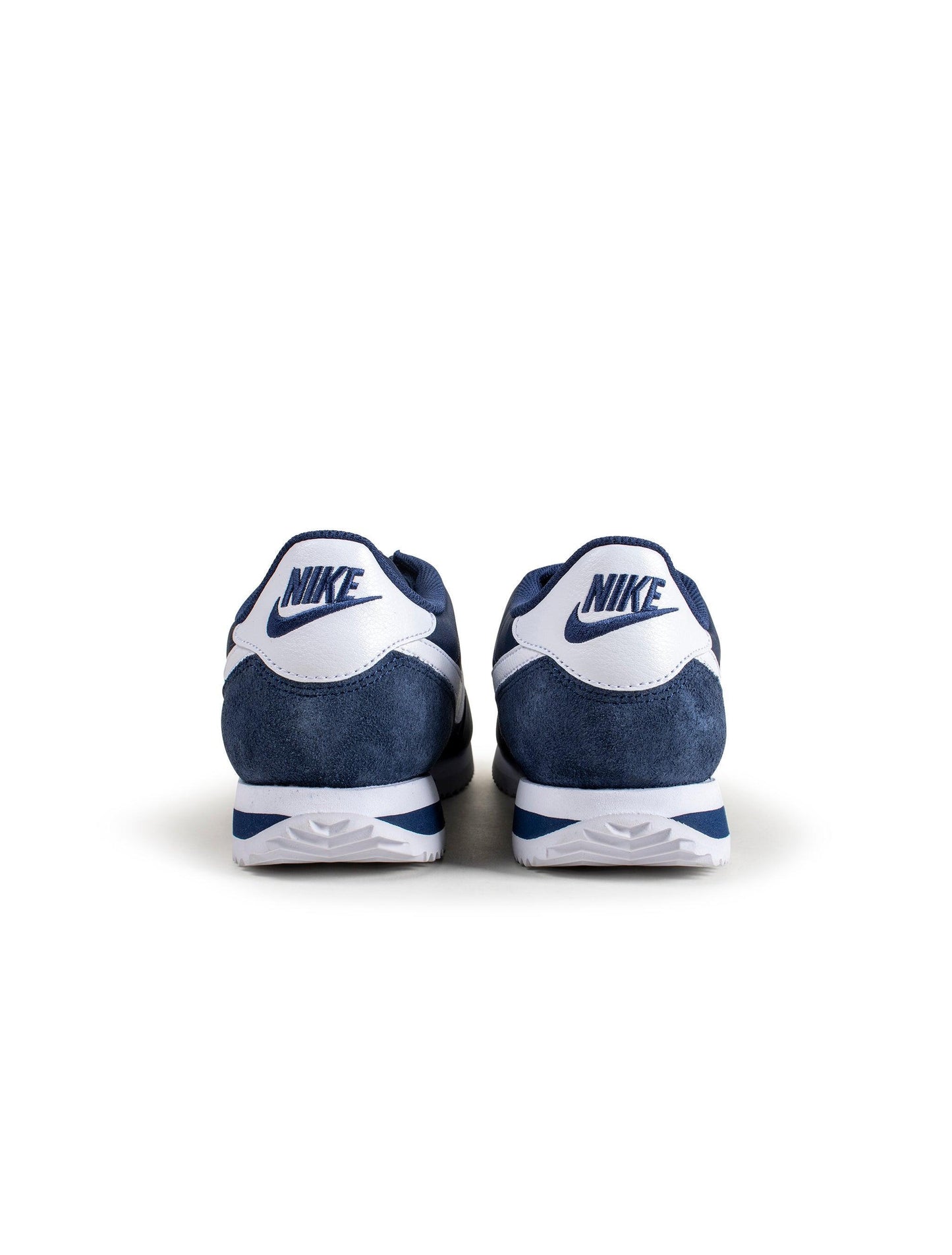 Nike Mens Cortez TXT - Midnight Navy Denim Exchange