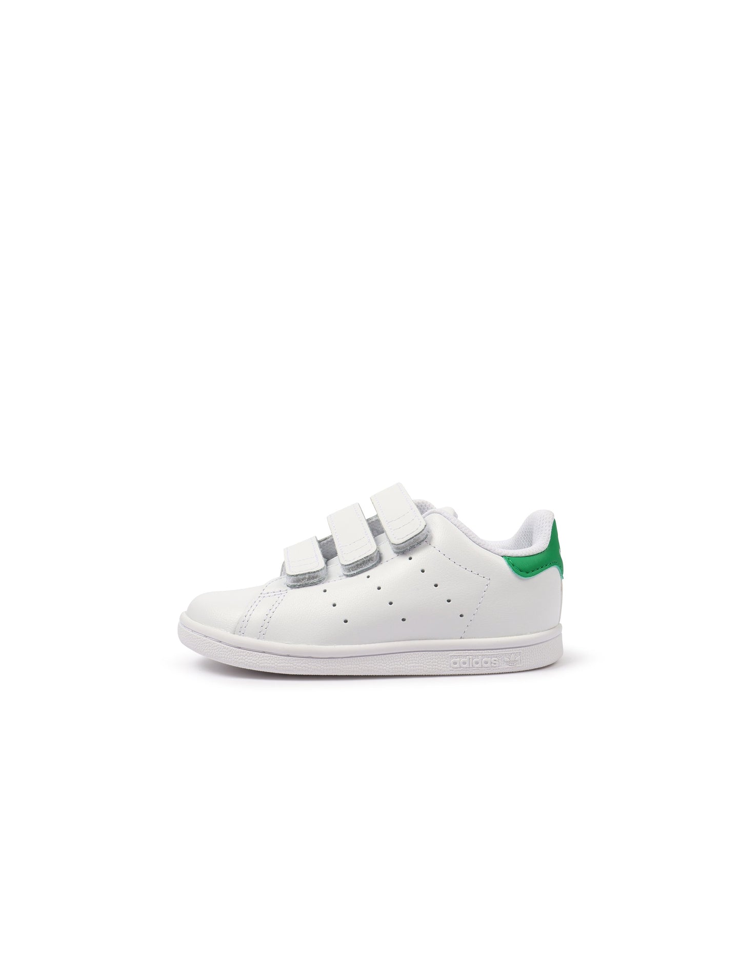 Adidas (PS) Stan Smith CF Shoes - White/Green Denim Exchange