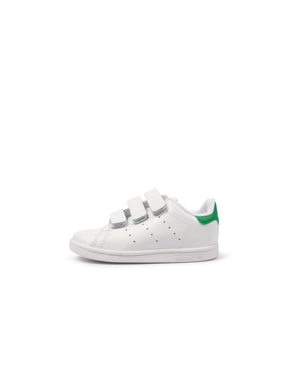 Adidas (PS) Stan Smith CF Shoes - White/Green Denim Exchange