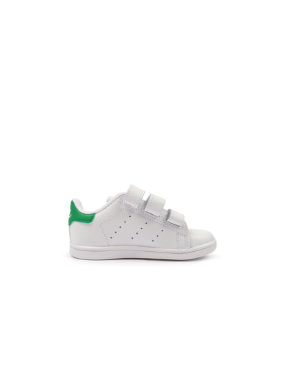 Adidas (PS) Stan Smith CF Shoes - White/Green Denim Exchange