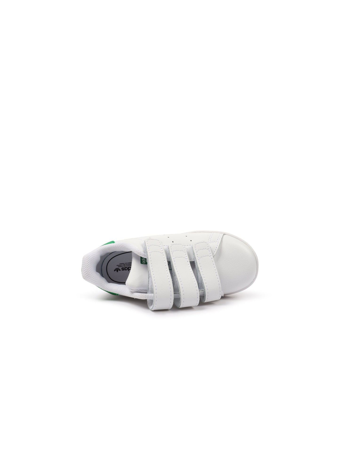 Adidas (PS) Stan Smith CF Shoes - White/Green Denim Exchange