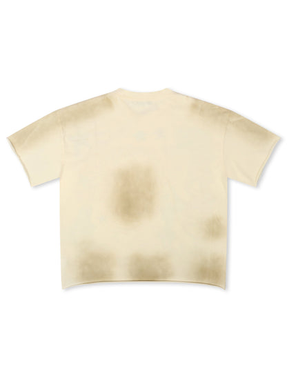 Sadboysaga Rare Tee - Cream Denim Exchange