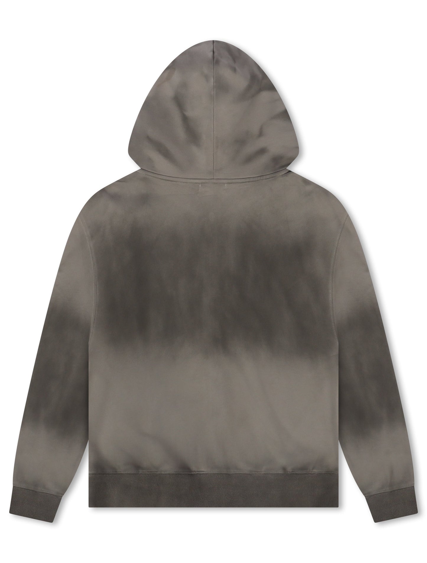 Sadboysaga Love is War Hoodie - Washed Black Denim Exchange
