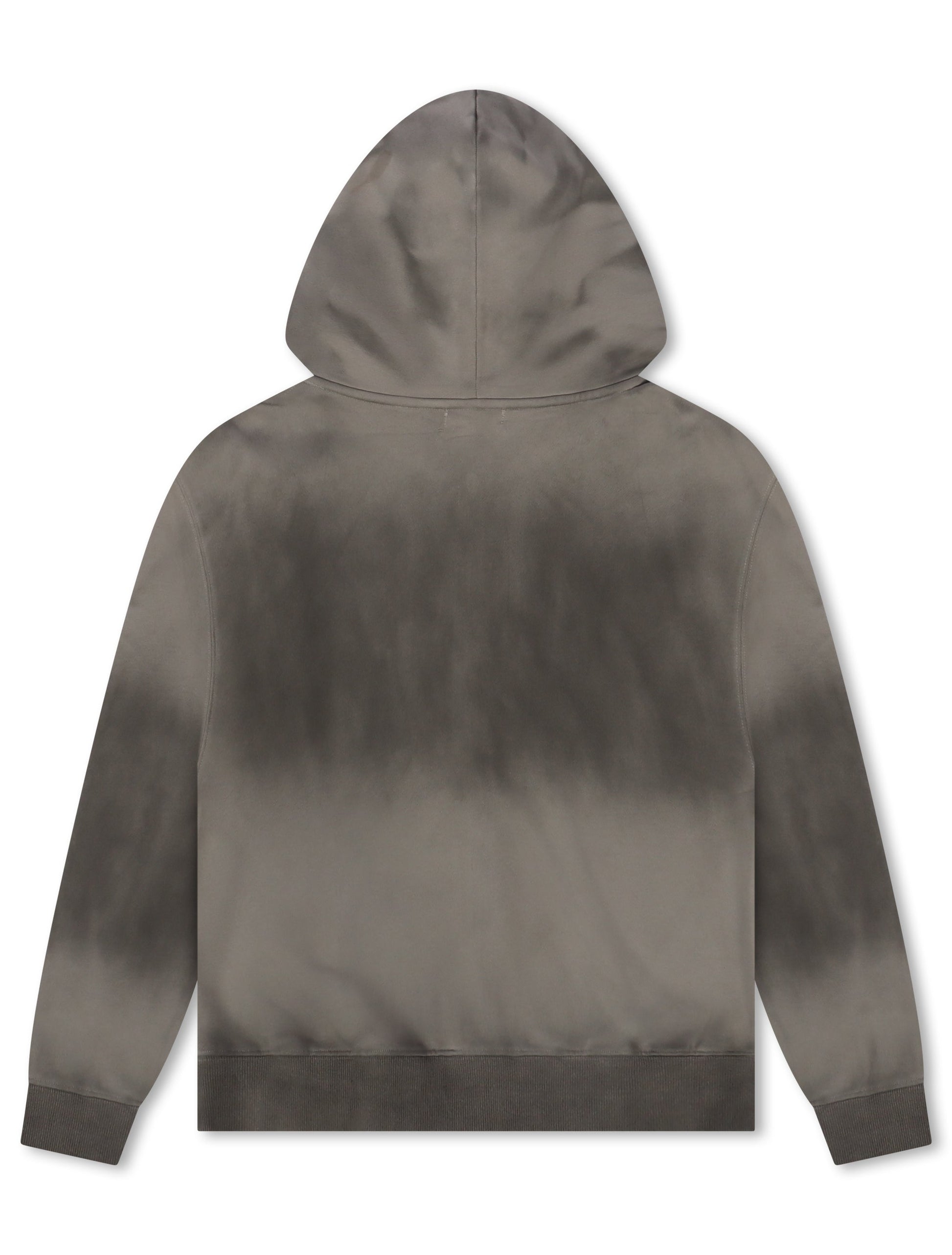Sadboysaga Love is War Hoodie - Washed Black Denim Exchange