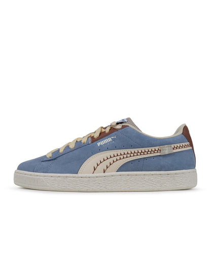 Puma Suede Expedition Sneaker - Blue Denim Exchange