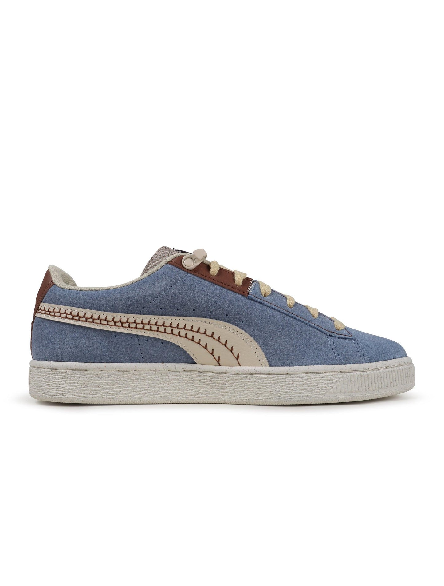 Puma Suede Expedition Sneaker - Blue Denim Exchange