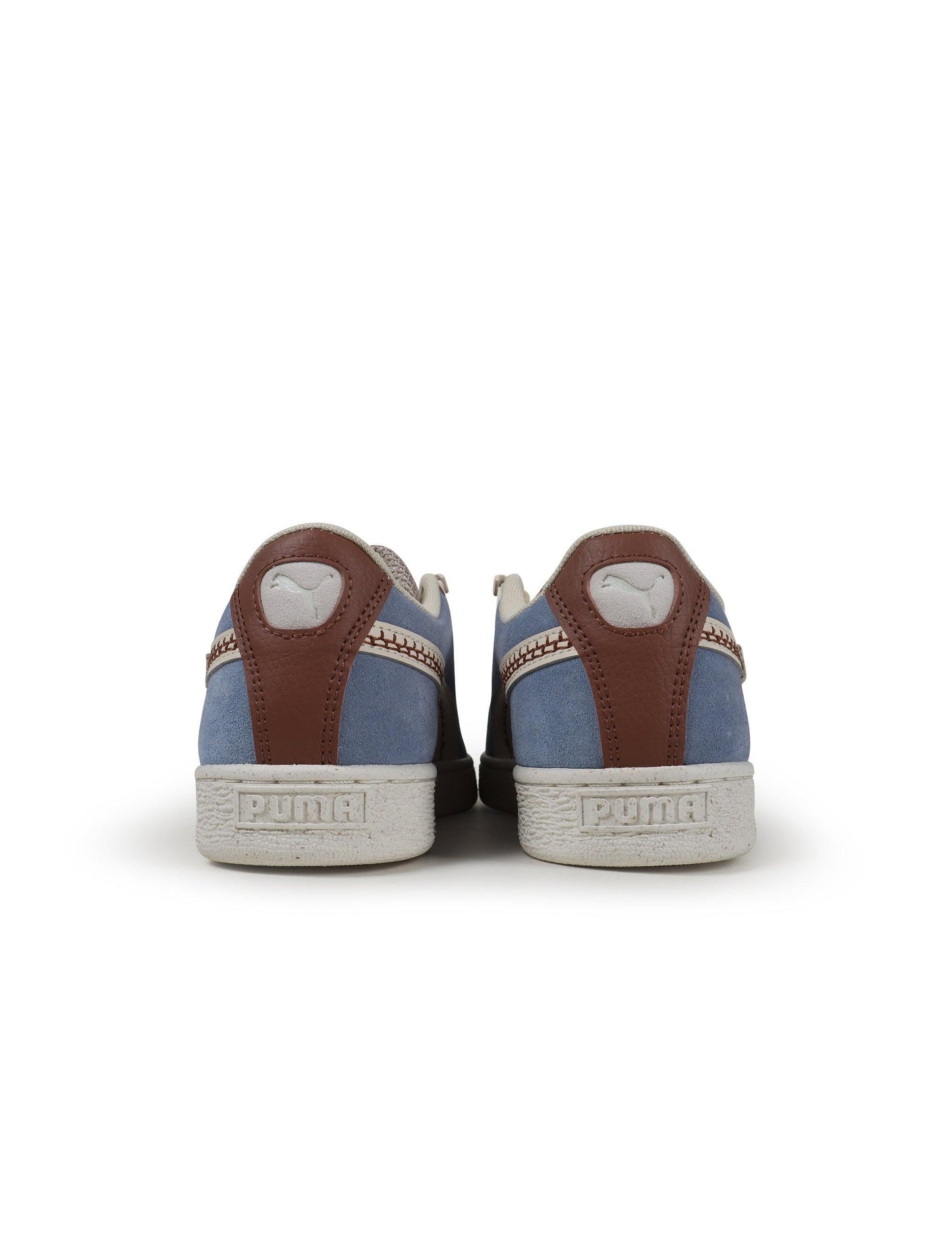 Puma Suede Expedition Sneaker - Blue Denim Exchange