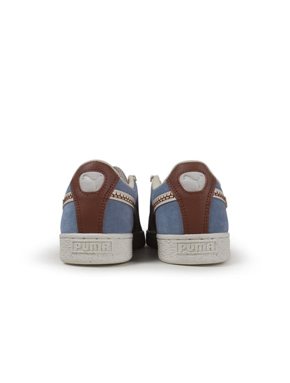 Puma Suede Expedition Sneaker - Blue Denim Exchange