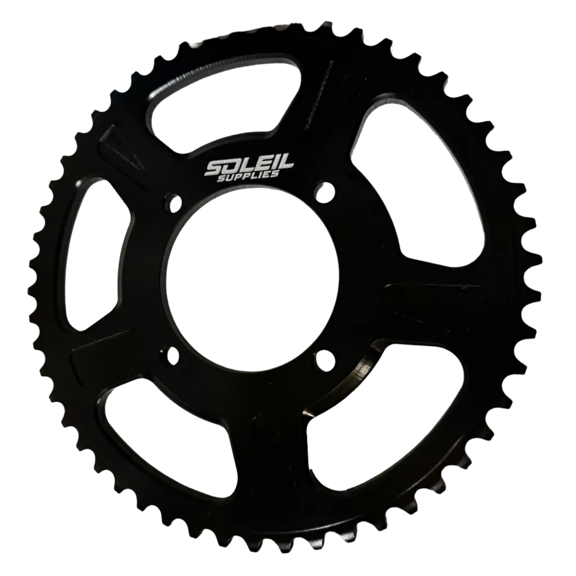 Tuttio Soleil 01 Upgraded 52t Rear Sprocket Soleil Supplies