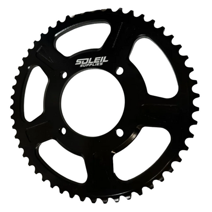 Tuttio Soleil 01 Upgraded 52t Rear Sprocket Soleil Supplies