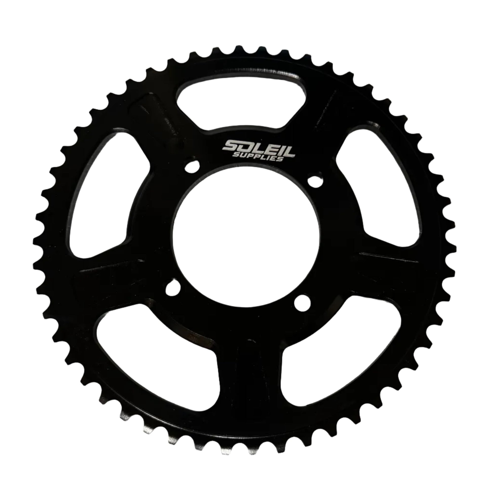 Tuttio Soleil 01 Upgraded 52t Rear Sprocket Soleil Supplies