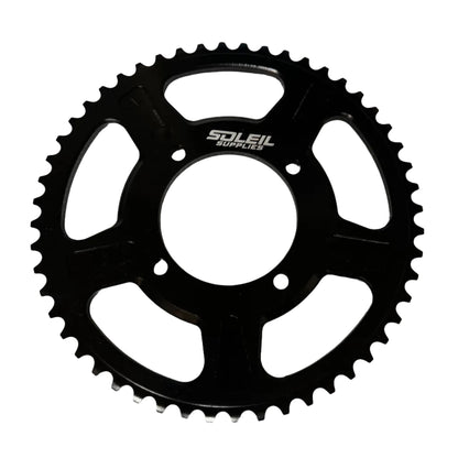 Tuttio Soleil 01 Upgraded 52t Rear Sprocket Soleil Supplies