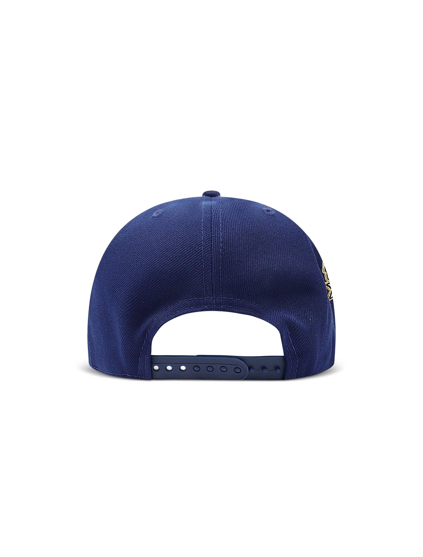 New Era Dodgers 950 World Series Champs Snapback - Royal Blue Denim Exchange
