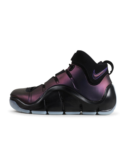 Nike Mens Lebron 4 - Eggplant Denim Exchange