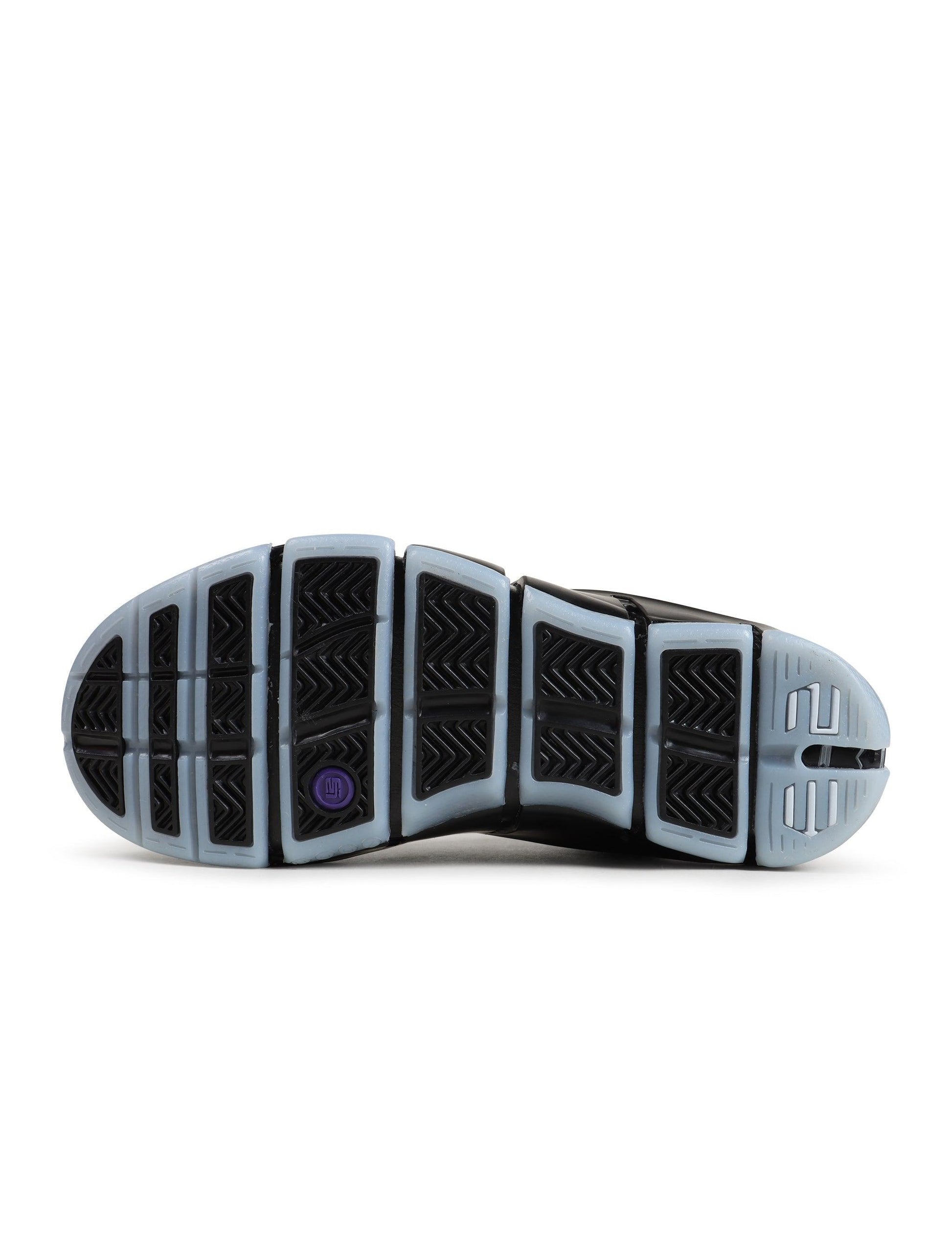 Nike Mens Lebron 4 - Eggplant Denim Exchange
