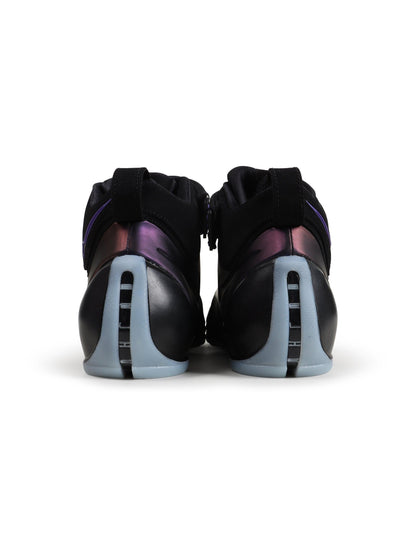 Nike Mens Lebron 4 - Eggplant Denim Exchange