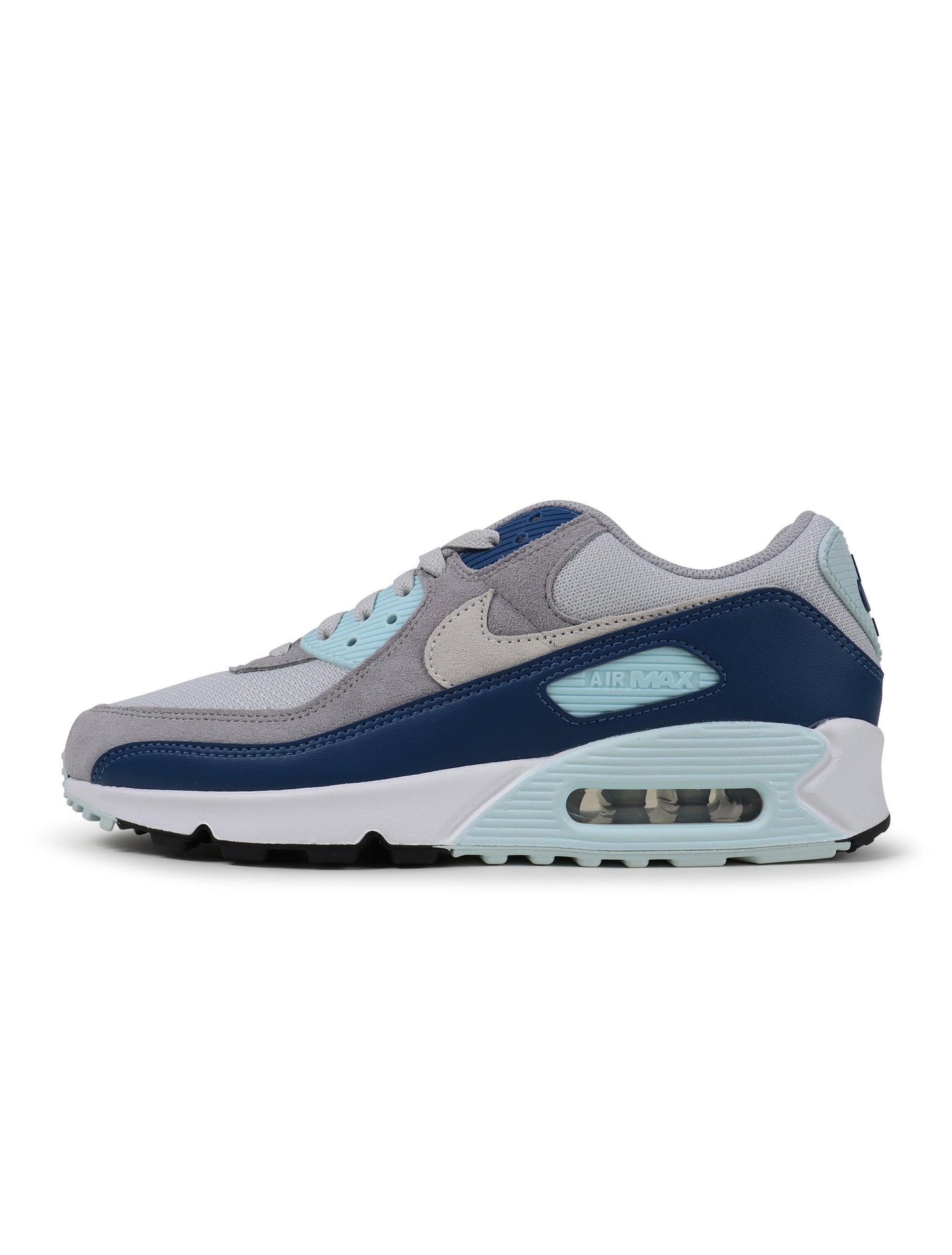 Nike Mens Air Max 90 - Glacier Blue Denim Exchange