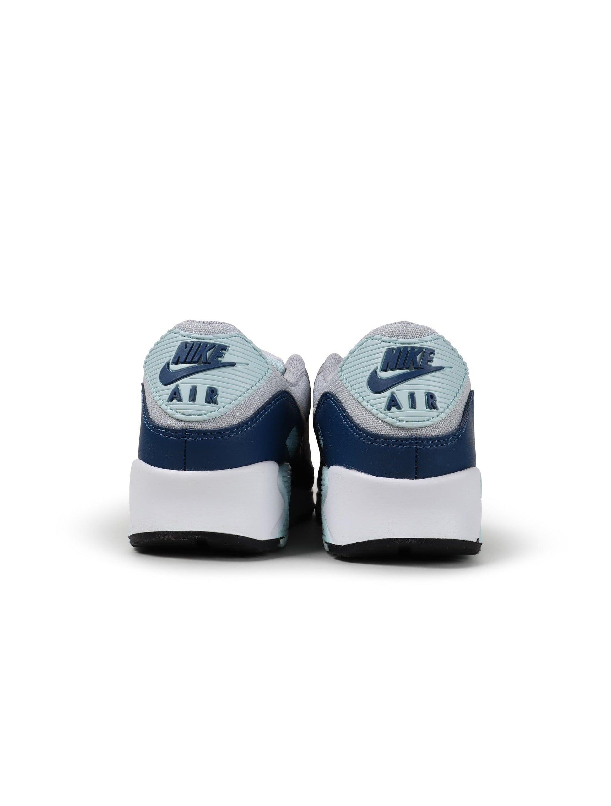 Nike Mens Air Max 90 - Glacier Blue Denim Exchange