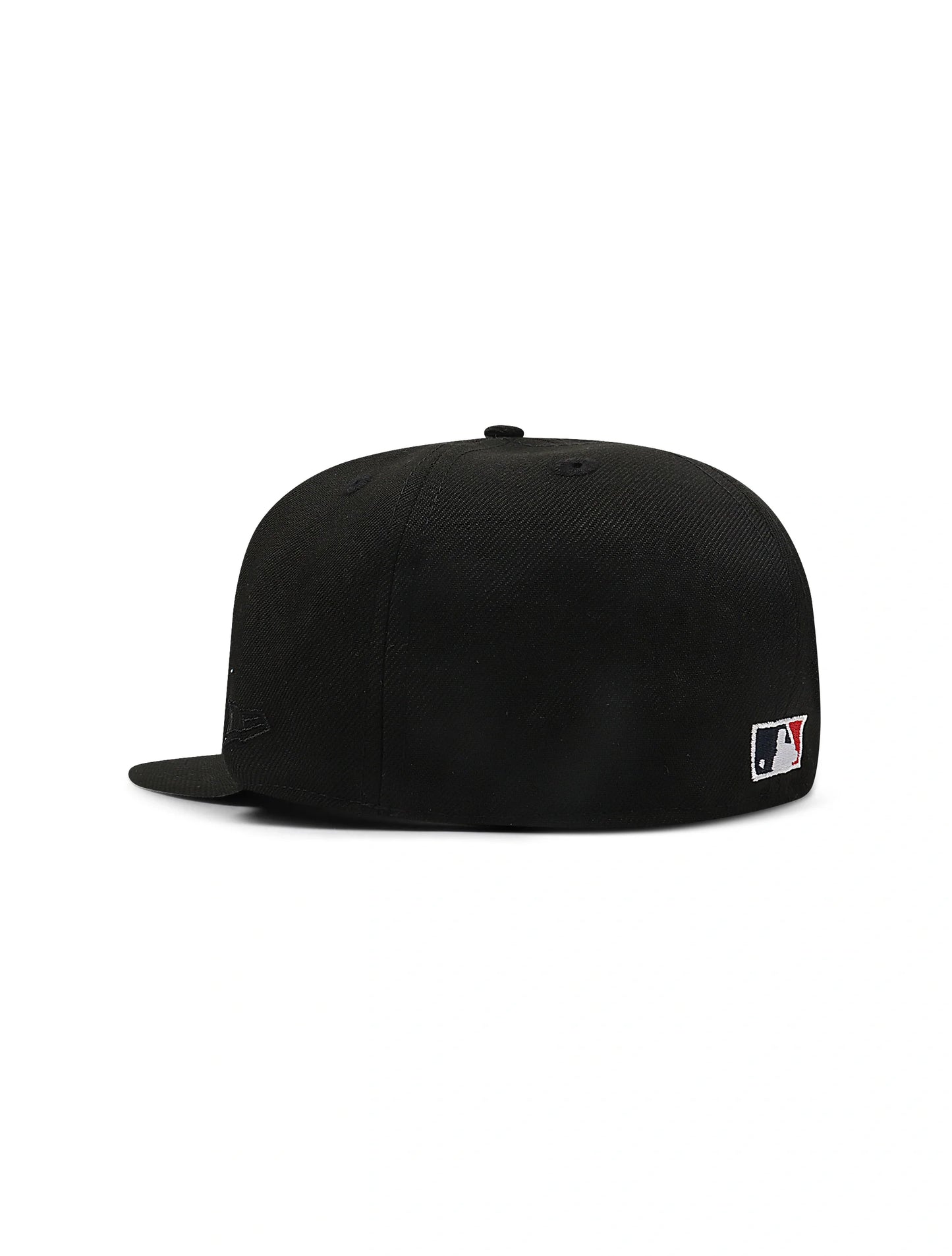 New Era 5950 Seattle Mariners 30th Anniversary Hat - Black/Red Denim Exchange