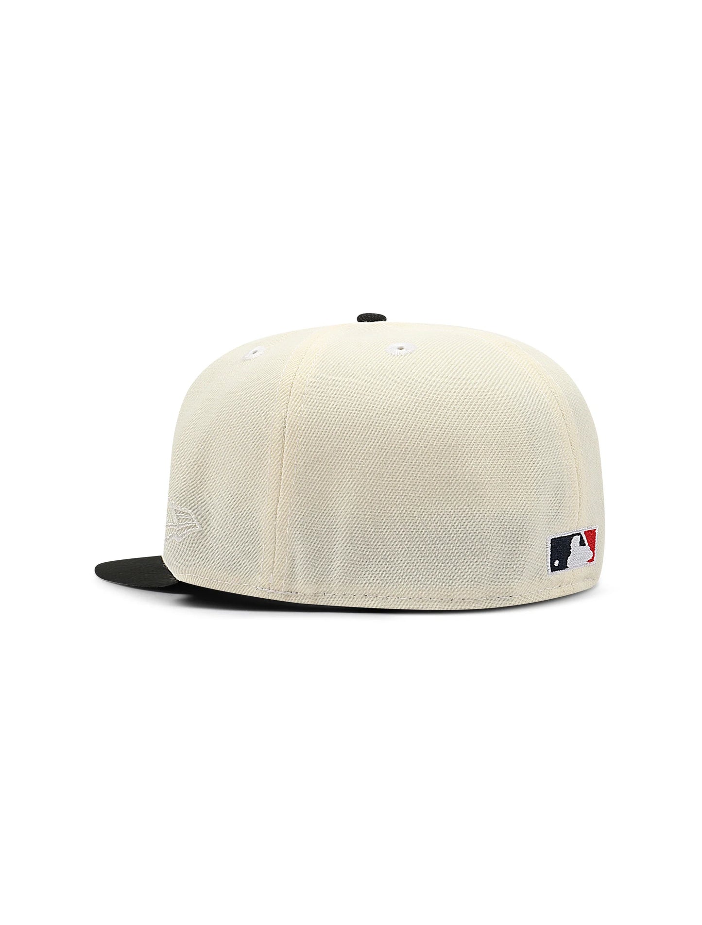 New Era 5950 Seattle Mariners 30th Anniversary Hat - Chrome/Gold Denim Exchange