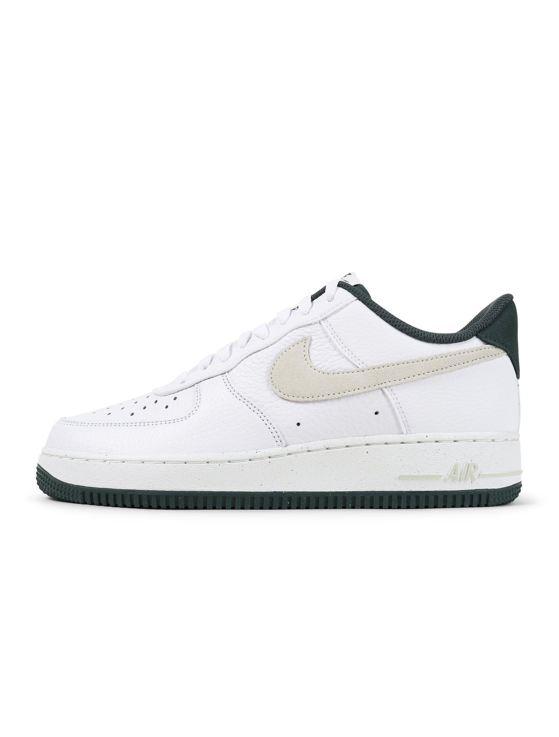 Nike Mens Air Force 1 '07 LV8 - Vintage Green Denim Exchange