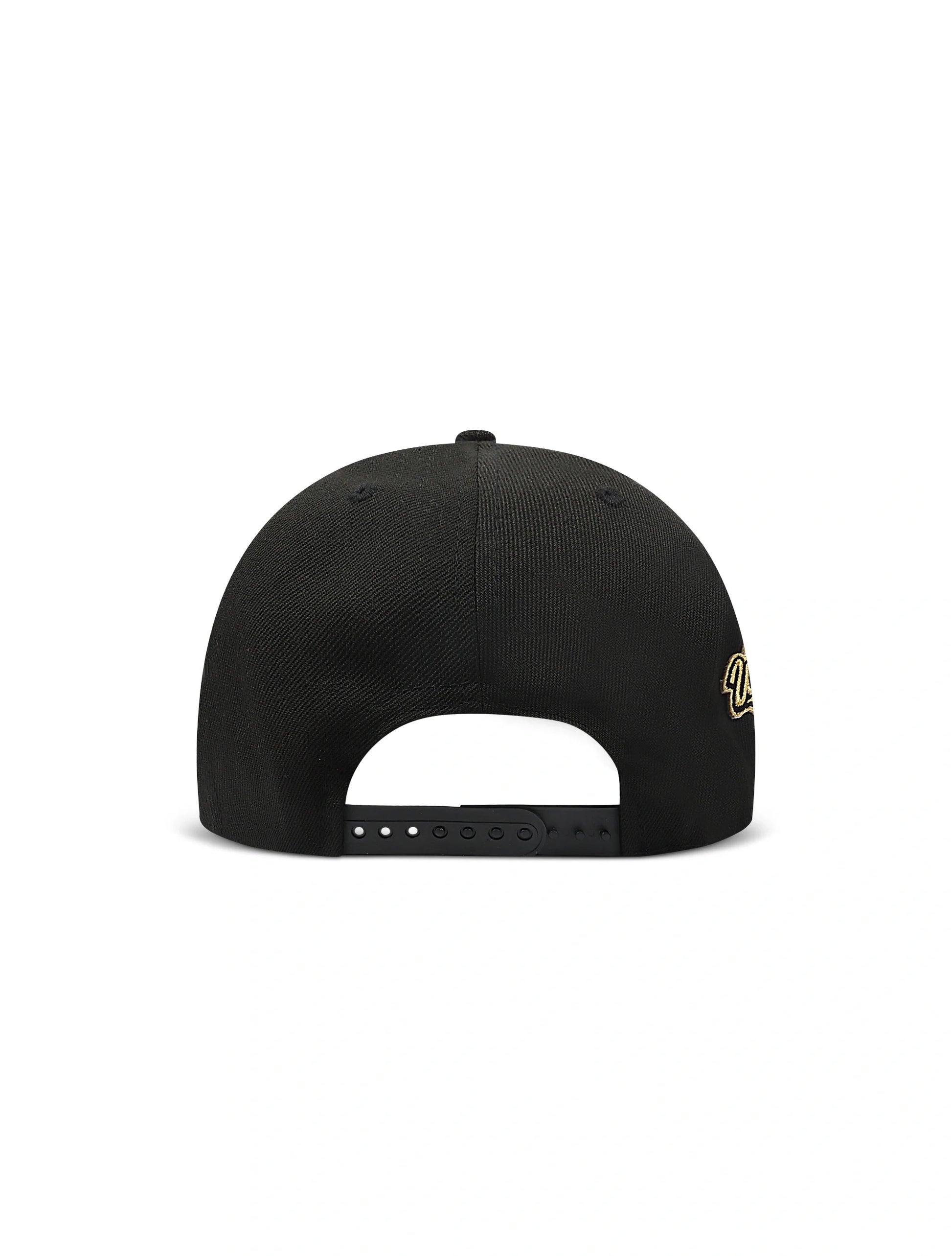 New Era 950 World Series Snapback - Black/Gold Denim Exchange
