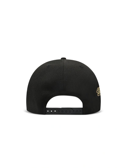 New Era 950 World Series Snapback - Black/Gold Denim Exchange
