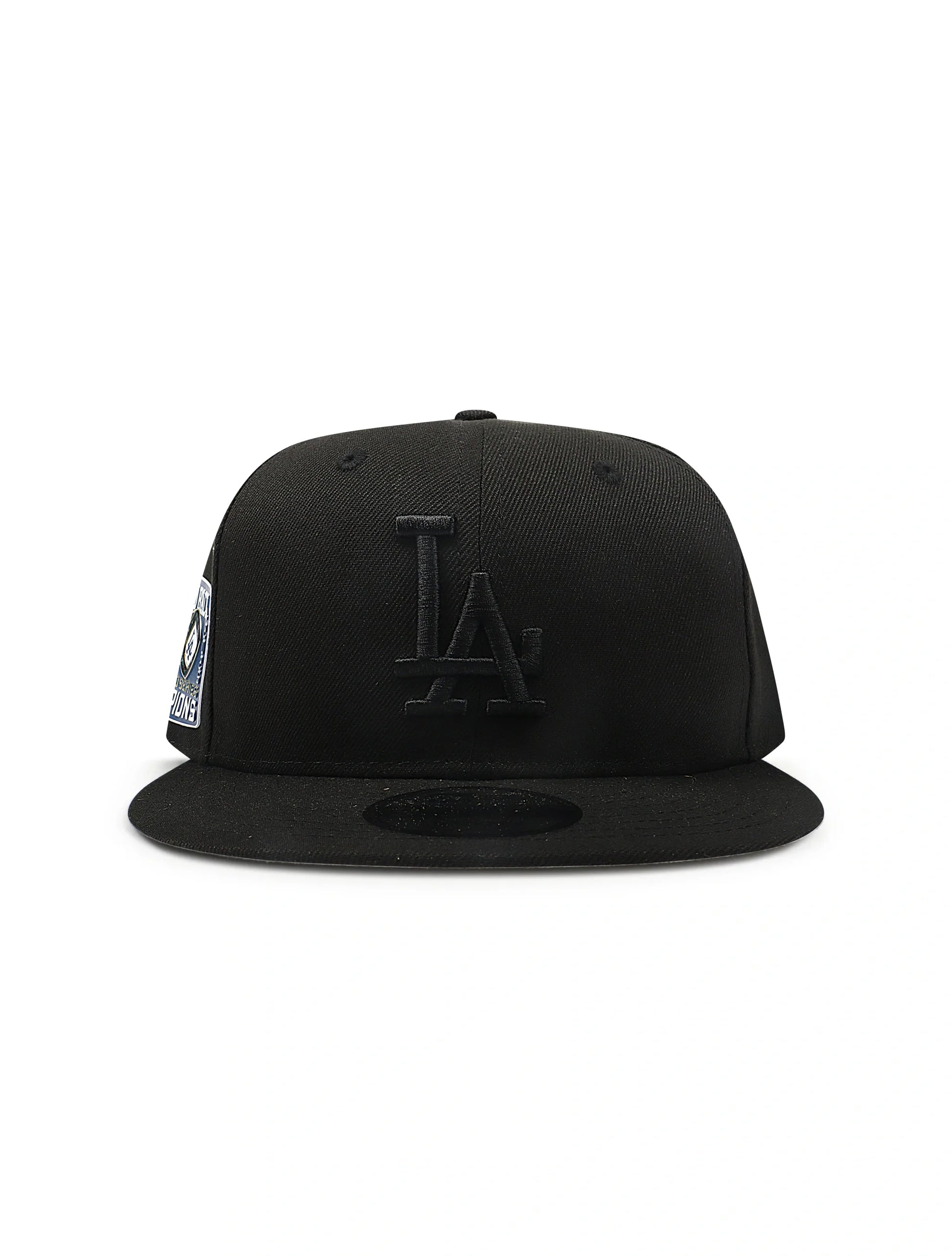 New Era 950 Back to Back Champs Snapback - Black Denim Exchange