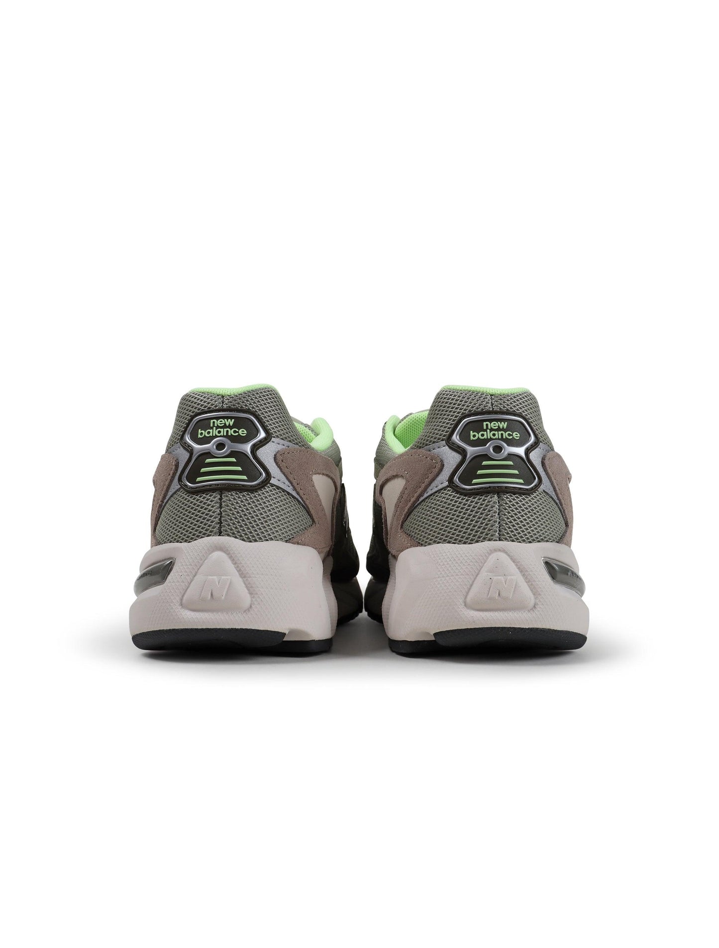 New Balance Mens 725 Shoes - Olivine Denim Exchange